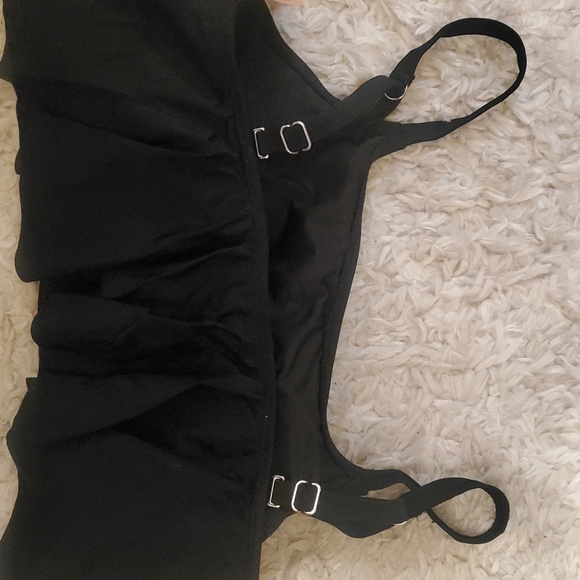 Shapermint Black Bikini Top - Picture 8 of 9